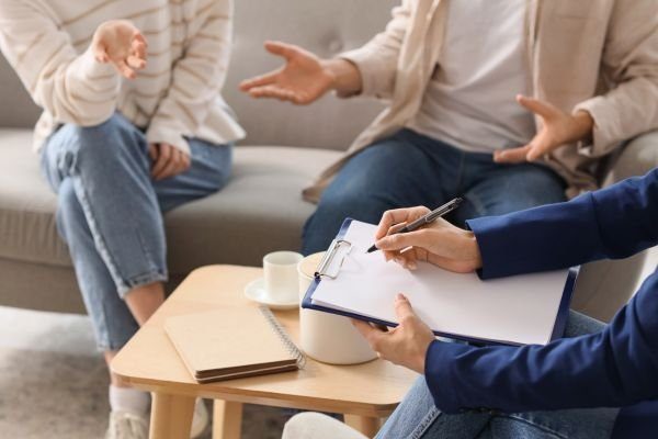 IP Terapia de parella